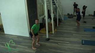 LEVEL 1 - 6:15pm w/ ANDREW - 7.8.21 Yoga Better LIVESTREAM