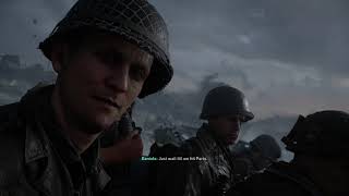D-Day Storming Omaha Beach | Call Of Duty WWII