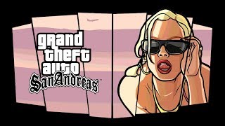 Grand Theft Auto San Andreas  -  INTRO - Big Smoke - Sweet & Kendl - Ryder - Tagging Up Turf (HD)