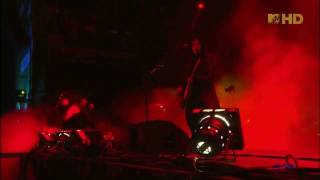 02 - Marilyn Manson - Rock AM Ring 2009 - Pretty as a Swastika