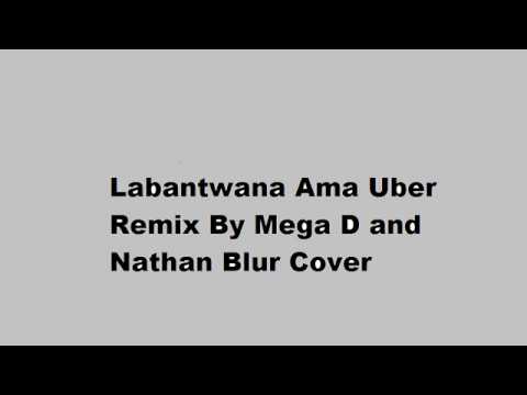 Labantwana Ama Uber Remix By Mega D And Nathan Blur|Amapiano Dances Moves