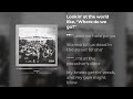 Kendrick Lamar Alright Lyrics