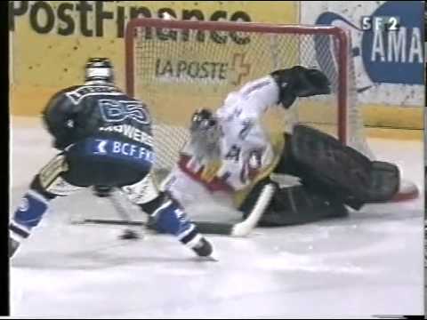 NLA 04-05 POF5 Fribourg - Lausanne 5-2