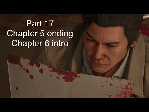 Yakuza Kiwami 3 Story Part 17 Japanese audio English sub