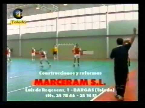 Bargas Deporcoslada 1997 98