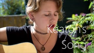 keaton&#39;s song || soko cover