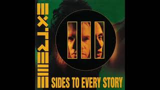 E͟x͟t͟rem͟e͟ ͟I͟I͟I͟ ͟S͟i͟des͟ ͟t͟o͟ ͟E͟v͟ery͟ ͟S͟t͟ory͟ full album 1992