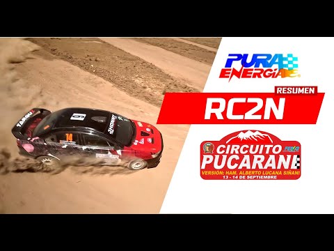 RESUMEN RC2N CIRCUITO PUCARANI EN LA PAZ /  FINAL CAMPEONATO NACIONAL DE CIRCUITOS 2025