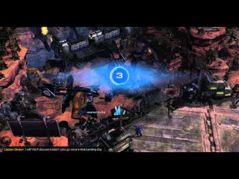 StarCraft 2 Odyssey part 3 - Behold, my mad skills