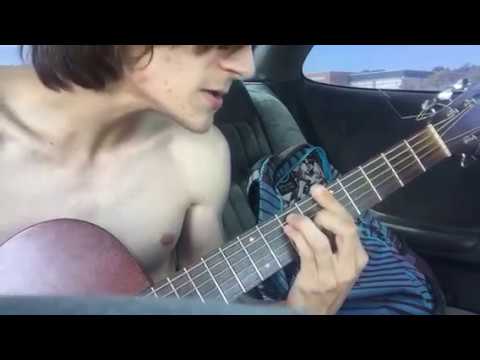 John frusciante - the will to death. Cover