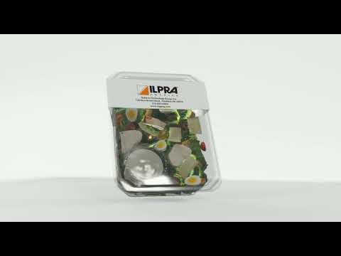Tray Sealing Animated Visualization by ILPRA America