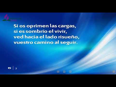 Himno 512   Nunca esteis desanimados   Nuevo Himnario Adventista