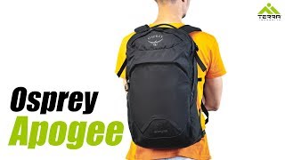 Osprey Apogee 28 / Black - відео 1