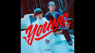BAEKHYUN x LOCO - YOUNG (Audio)