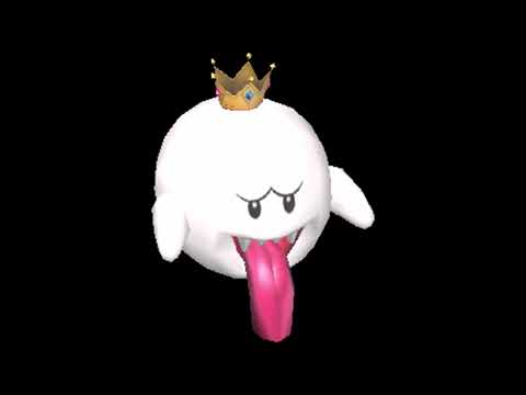 Mario Kart: Double Dash!! - King Boo Voice Clips