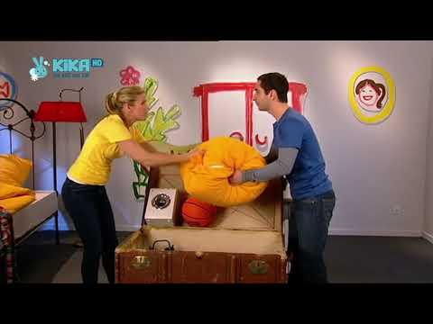 Ankes Koffer ist gepackt - Die Sendung mit dem Elefanten, Folge 496