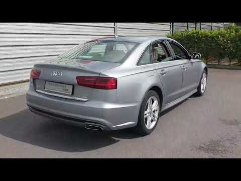181C4405 - 2018 Audi A6 A6 2.0TDI 190BHP SE AUTOMATIC WITH COMFORT PACK 31,...