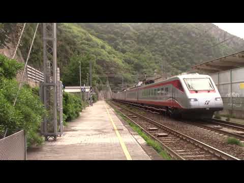 FA 8332 SILENZIOSA A SCILLA DIRETTISSIMA PER ROMA!!!