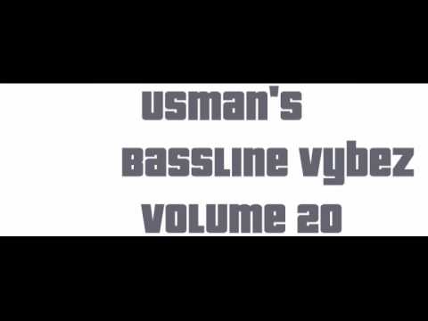 5. Bassline Cense  - Words    Usman's Bassline Vybez Volume 20 Part 2