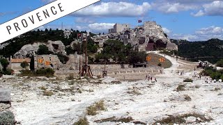 preview picture of video 'Les Baux - Das Felsendorf  bei St-Remy-de-Provence'