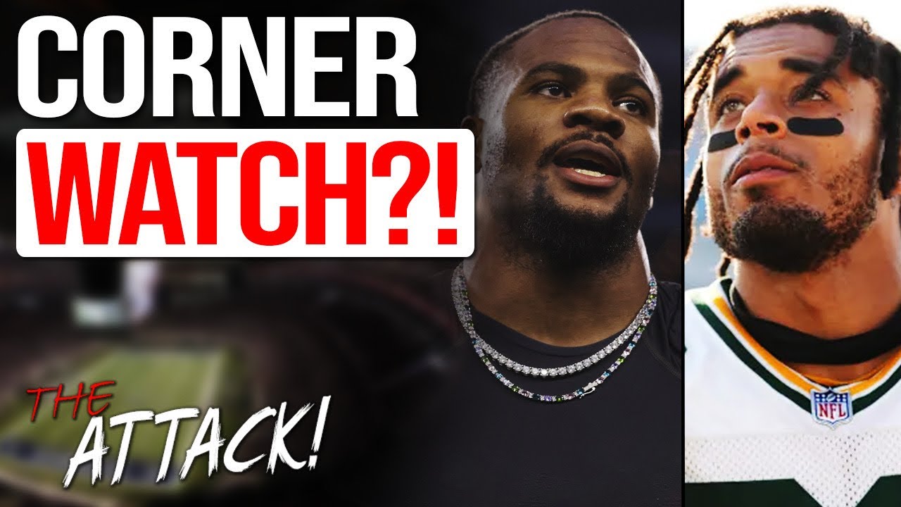 Dallas Cowboys CONFIRM INTEREST in Jaire Alexander! Micah Parsons “HOLD-IN” BEGINS?!