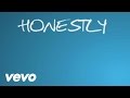 Hot Chelle Rae - Honestly (Official Lyric Video)