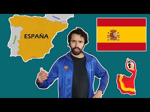 Different Accents from Spain.  How to Speak like a Spaniard
