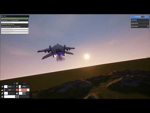Project Realism Server , TRIPLE kills with ANTI BOAT MISSILE | BrickRigs