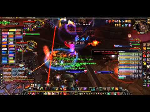 Norrlands Guld vs Thok the Bloodthirsty 25man Heroic Fury Warrior PoV
