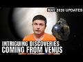 Exciting Updates About Venus and Its Atmosphere: Could Life Have Come From Earth?