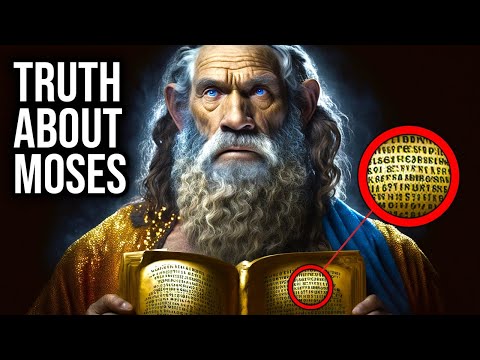 The TRUTH About MOSES That Nobody Will Tell You | MythVision Documentary