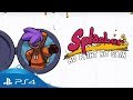 Splasher | Release Trailer | PS4