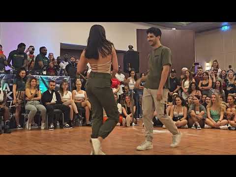 Nick & Alex VS 𝐏𝐨𝐫𝐭𝐮 & 𝐌𝐚𝐝𝐚 @Thebattlekizz, Dj Snakes @The Battle Kizz 2024(Paris)