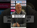 Slot over transfersommen van Feyenoord vs. Ajax ? #transfers #ajax #feyenoord