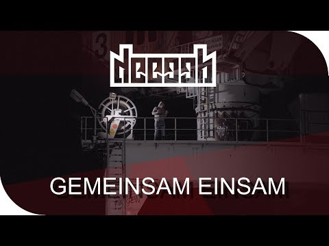 DEEOOH - Gemeinsam Einsam (Prod. by Veysigz Beats) [Official 4K Video]