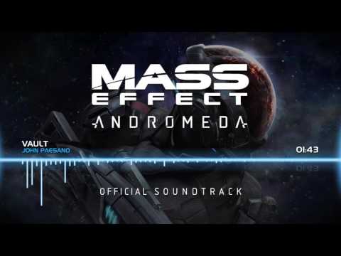 Mass Effect Andromeda OST - Vault