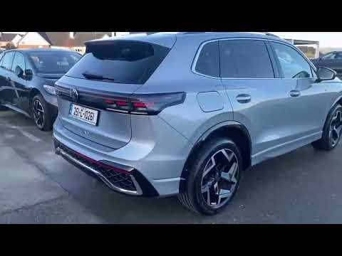 Volkswagen Tiguan 2.0TDI 150BHP AUTOMATIC R-LINE 7 - Image 2