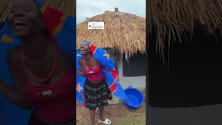 African village life