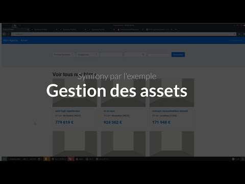 Symfony 4 par l exemple 12 16 Symfony Encore