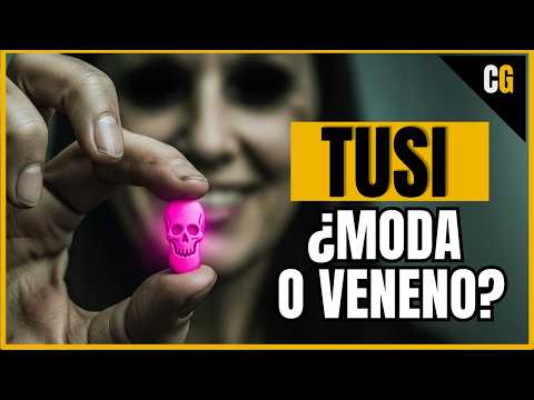 TUSI (2C-B): Efectos y Peligros de la "Droga Rosa" de Moda