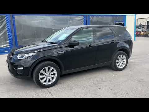 LAND ROVER DISCOVERY SPORT 2.2 SD4 - Image 2