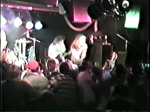 Circle Jerks, Nervous Breakdown, Black Flag Classic Punk 1989