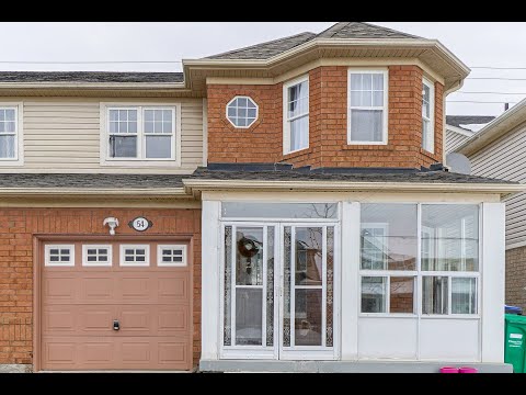 54 Sweetwood Circle, Brampton Home for Sale - Real Estate Properties for Sale