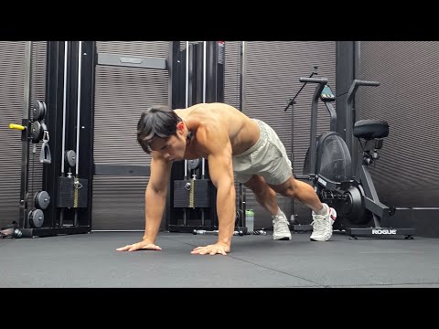 100 Burpees Challenge With My Wife ❤️