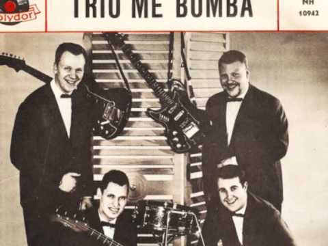 Trio Mé Bumba  -  Knirr,Knarr