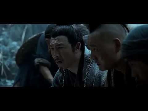 Donnie Yen vs. Chen Kuan Tai - 14 Blades (2010) - HD