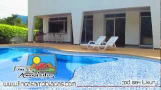 preview picture of video 'Alquiler de finca Cod. 084 - San Jeronimo - Luxury'