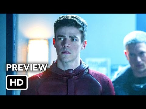 The Flash 3x16 Inside "Into the Speed Force" (HD) Season 3 Episode 16 Inside