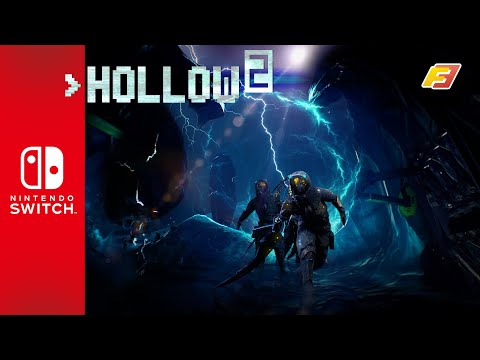 Hollow 2 || Nintendo Switch Trailer