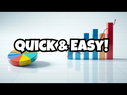 Three Minute Crash Course in Excel Pie Charts | Start Your Journey to Stunning Visualizations